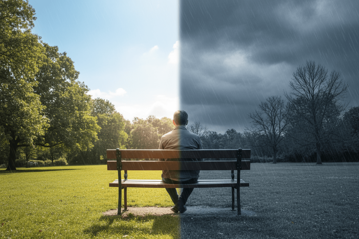 Does Vitamin D3 cures depression? - United Vitamins