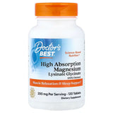 High Absorption Magnesium - 120 caps - Doctor’s Best
