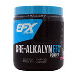 EFX Sports Kre - Alkalyn Powder – pH - Correct Buffered Creatine for Strength, Power & Performance | 220g - United Vitamins