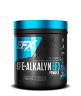 EFX Sports Kre - Alkalyn Powder – pH - Correct Buffered Creatine for Strength, Power & Performance | 220g - United Vitamins