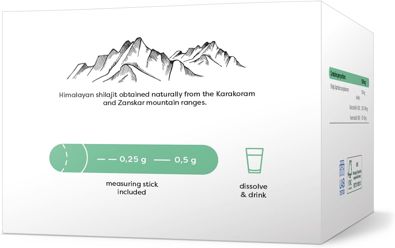 Himalayan Shilajit, Osavi, 50g - United Vitamins