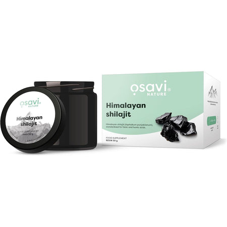 Himalayan Shilajit, Osavi, 50g - United Vitamins